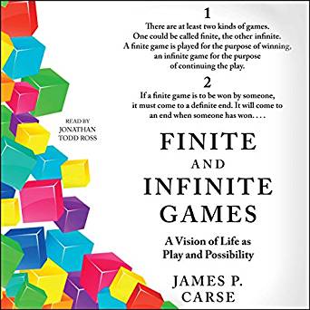 Carse FInite and infinite games